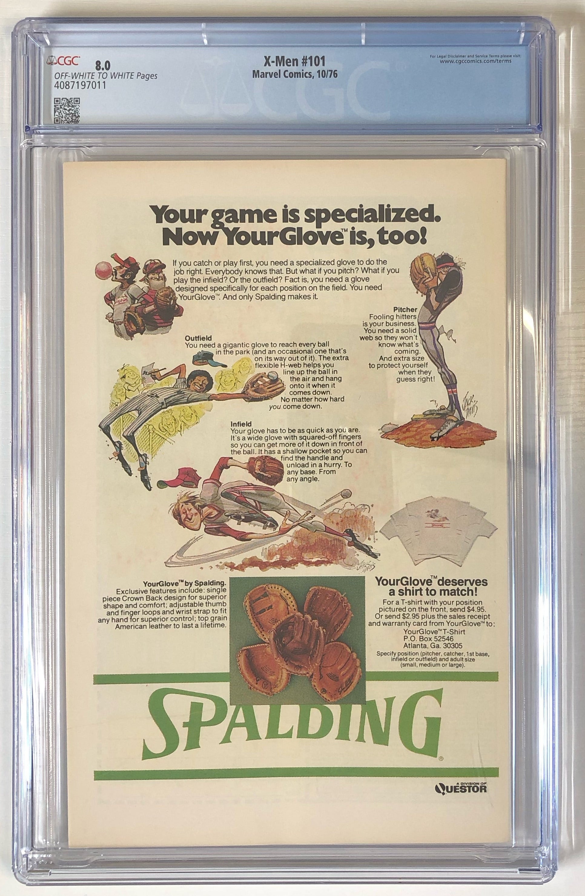 X-Men_101CGC8.0BronzeAgeGradedComicBookBack
